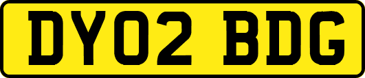 DY02BDG