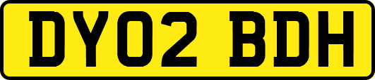 DY02BDH