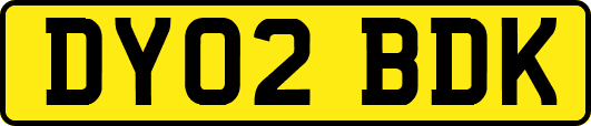 DY02BDK