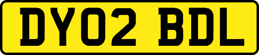 DY02BDL