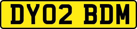 DY02BDM