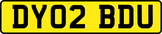 DY02BDU