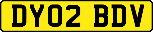 DY02BDV