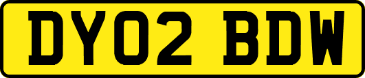 DY02BDW