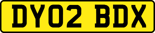 DY02BDX