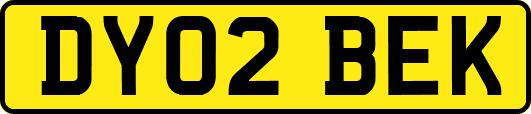 DY02BEK