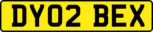 DY02BEX