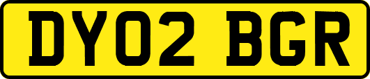DY02BGR