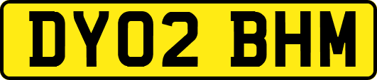 DY02BHM