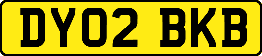 DY02BKB