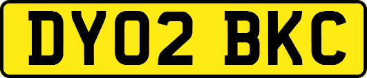 DY02BKC