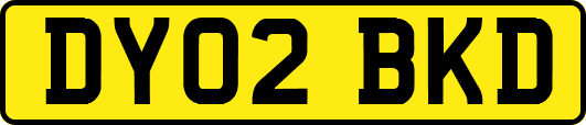 DY02BKD