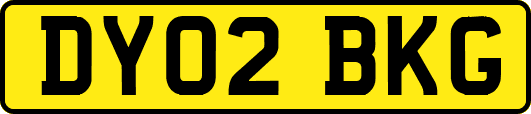 DY02BKG