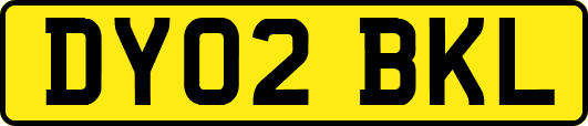 DY02BKL