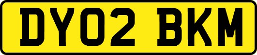 DY02BKM