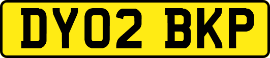 DY02BKP