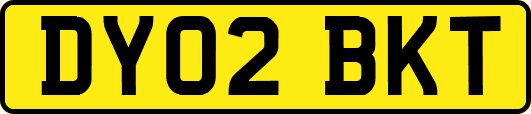 DY02BKT