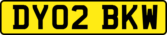 DY02BKW