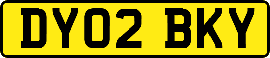 DY02BKY
