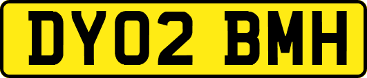 DY02BMH