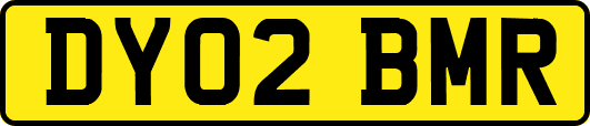 DY02BMR