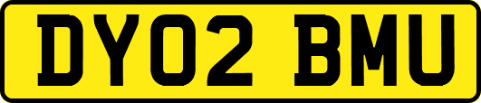 DY02BMU