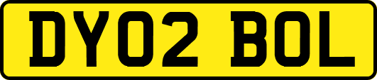 DY02BOL