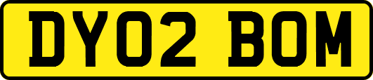 DY02BOM