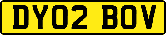 DY02BOV