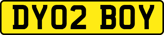 DY02BOY