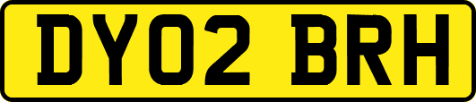 DY02BRH