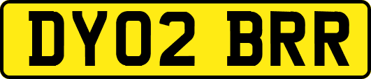 DY02BRR