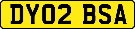 DY02BSA