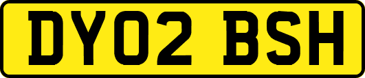 DY02BSH