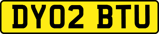 DY02BTU