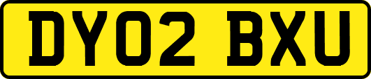 DY02BXU