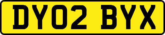 DY02BYX