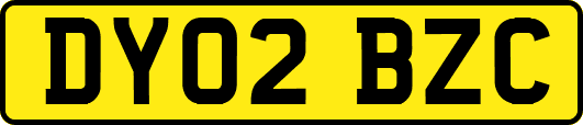 DY02BZC