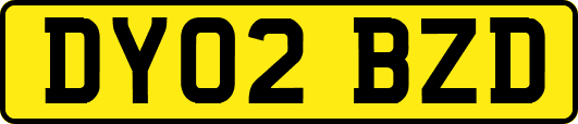 DY02BZD