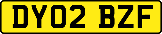 DY02BZF