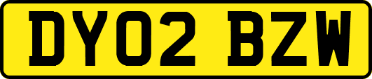 DY02BZW