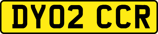 DY02CCR