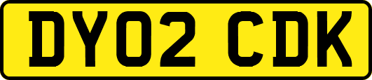 DY02CDK