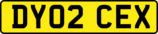 DY02CEX
