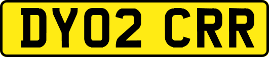 DY02CRR