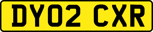 DY02CXR
