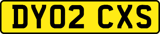 DY02CXS