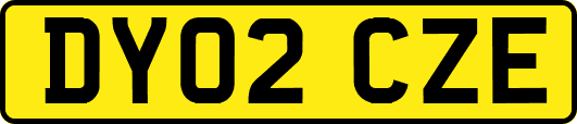 DY02CZE