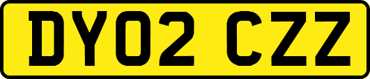 DY02CZZ