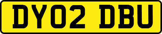 DY02DBU